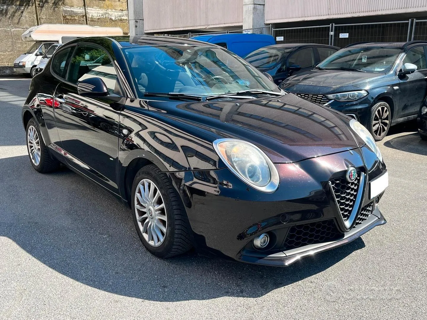 Alfa Romeo Mito 2017 photo 3