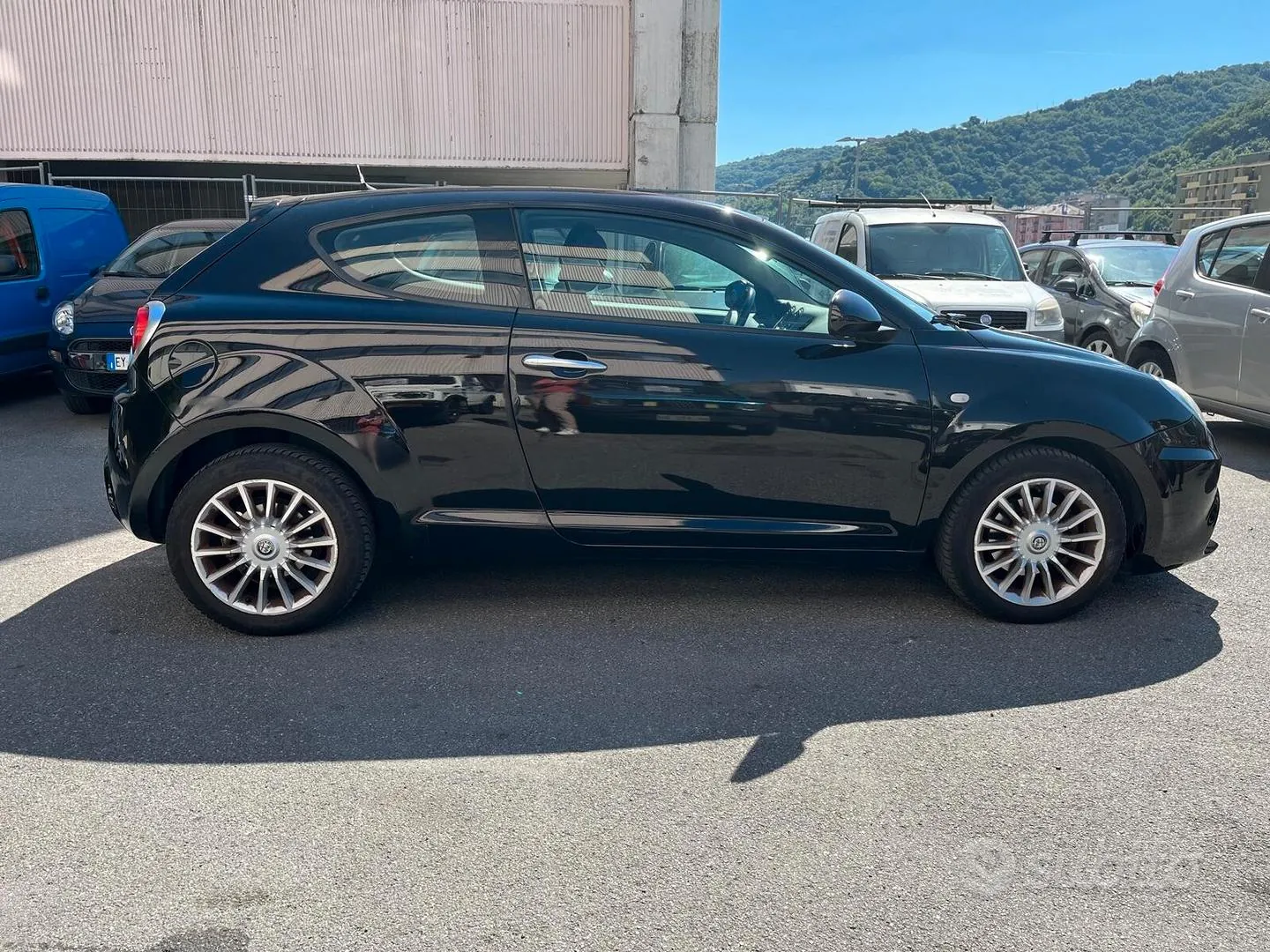 Alfa Romeo Mito 2017 photo 4