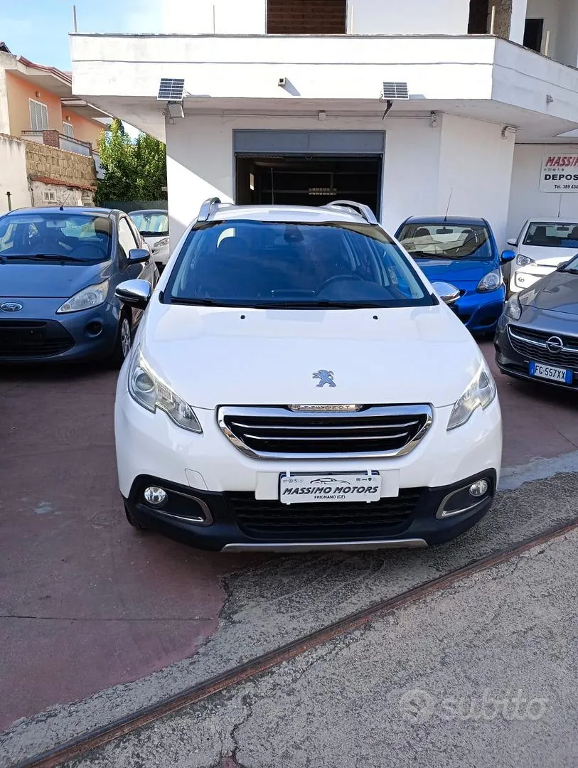 Peugeot 2008