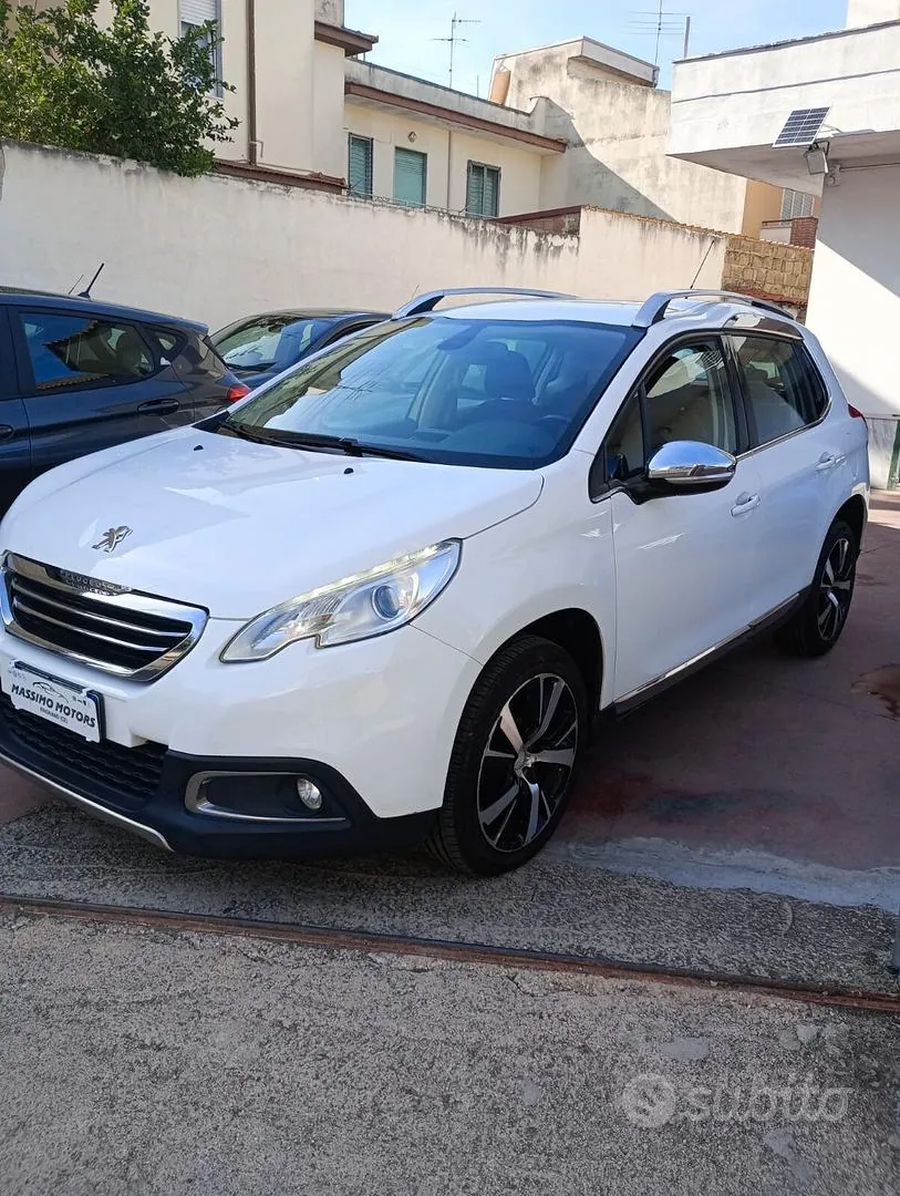 Peugeot 2008 2014 photo 2