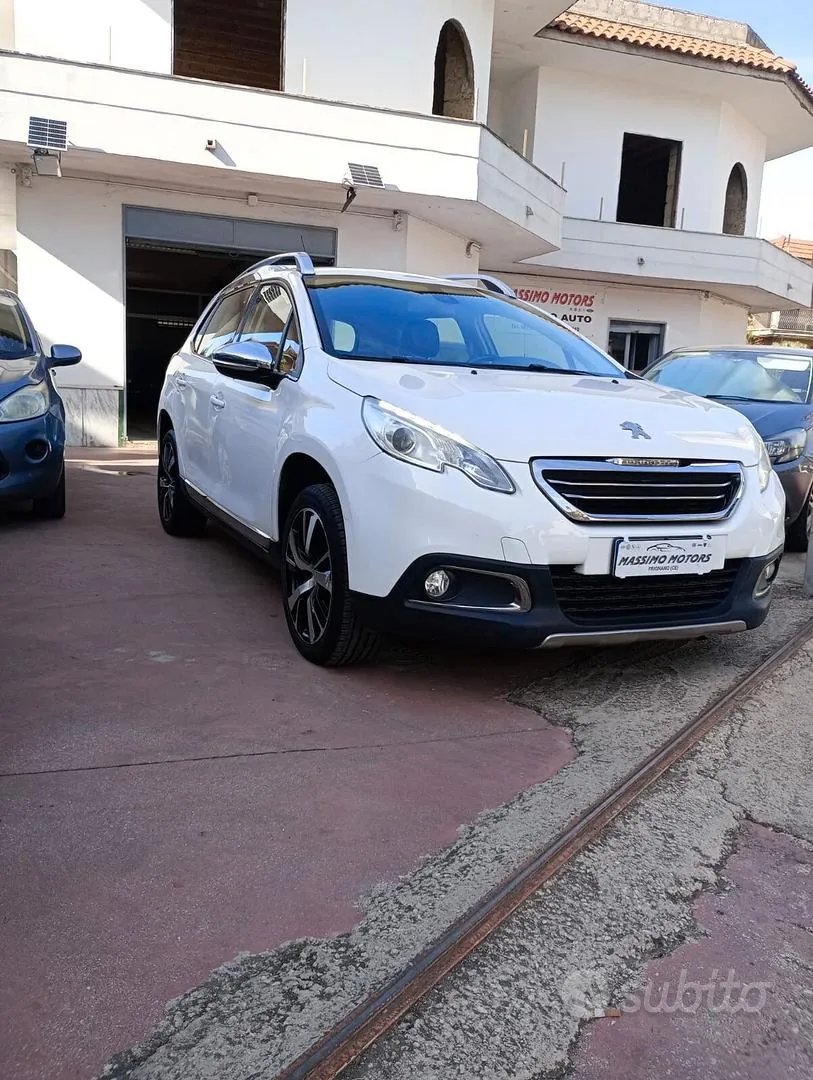 Peugeot 2008 2014 photo 3