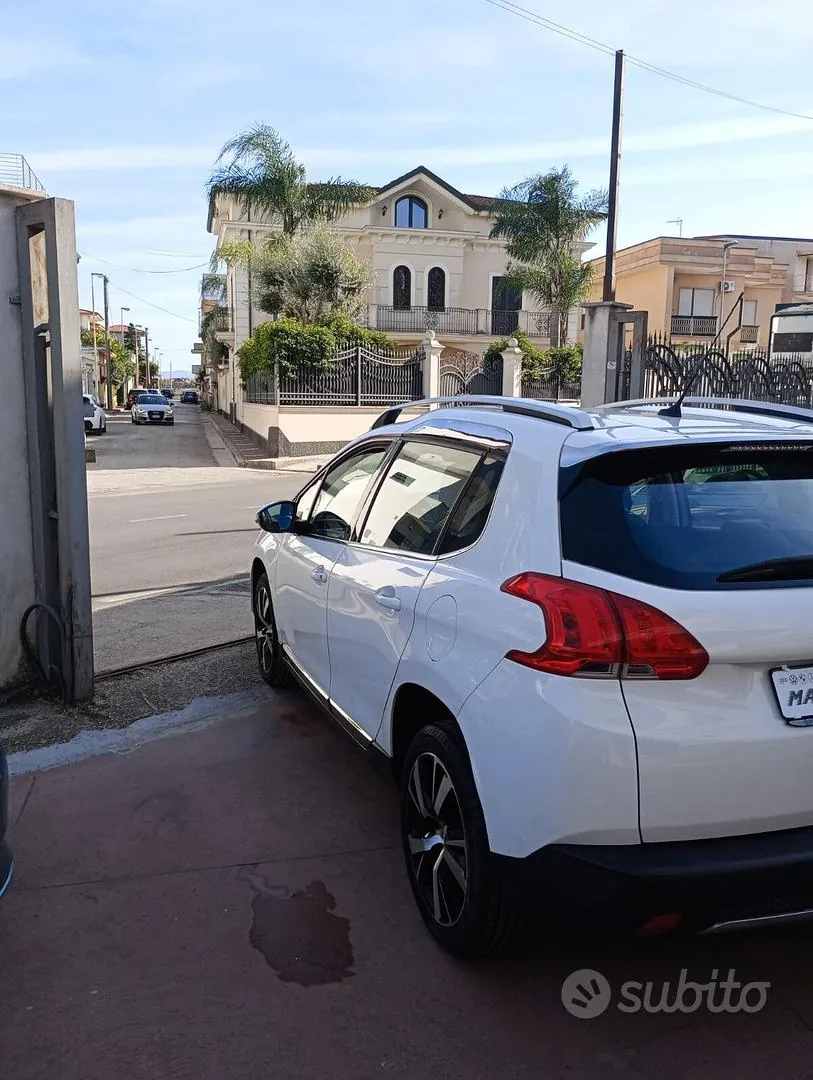 Peugeot 2008 2014 photo 5