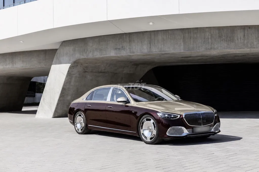 Mercedes-Benz Maybach