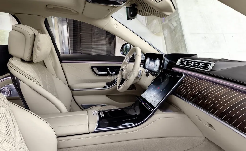 Mercedes-Benz Maybach 2022 photo 3