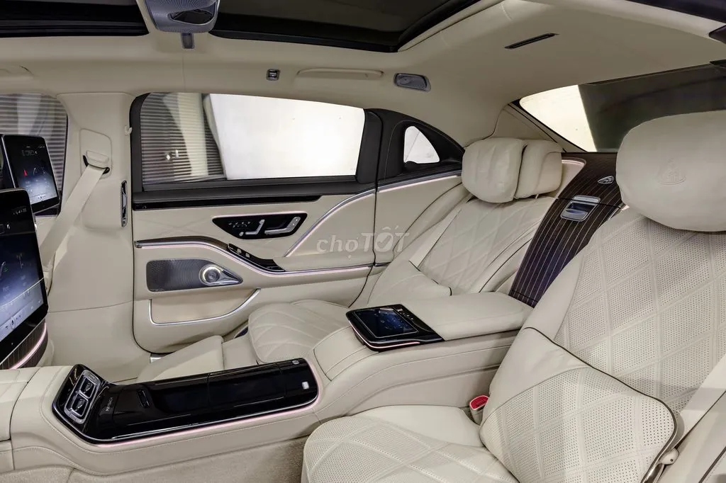 Mercedes-Benz Maybach 2022 photo 5