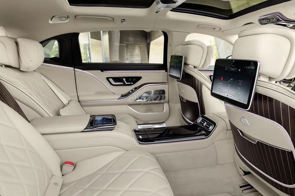 Mercedes-Benz Maybach 2022 photo 4