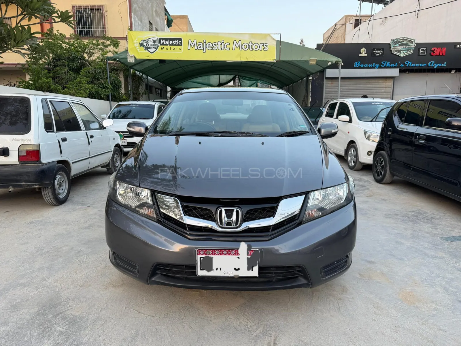 Honda City