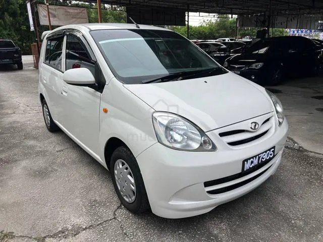 Perodua Viva