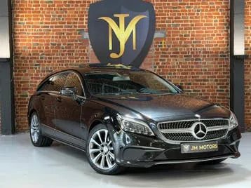 Mercedes-Benz Cls 2015 photo 2