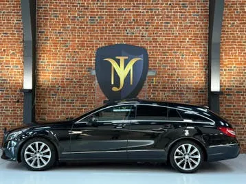 Mercedes-Benz Cls 2015 photo 3