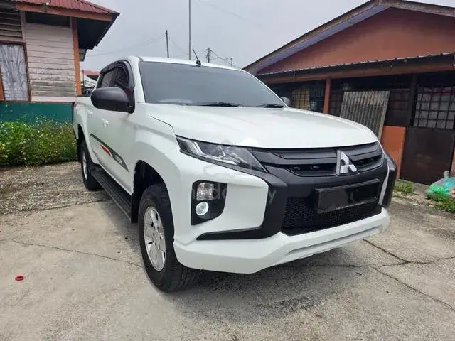 Mitsubishi Triton