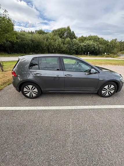 Volkswagen E-Golf Vii