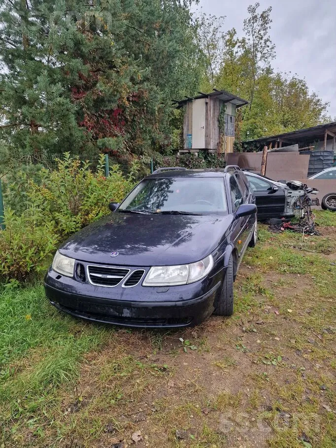 Saab 9-5