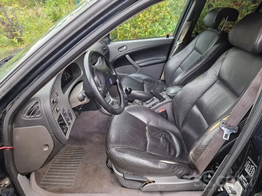 Saab 9-5 2002 photo 4