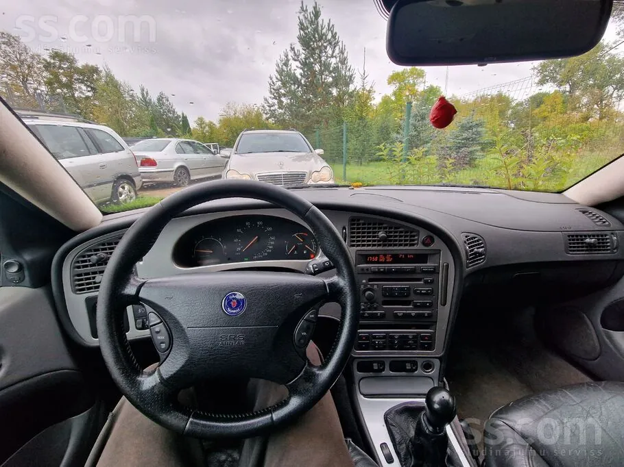 Saab 9-5