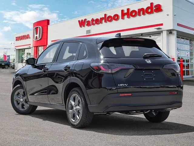 Honda Hr-V 2027 photo 4