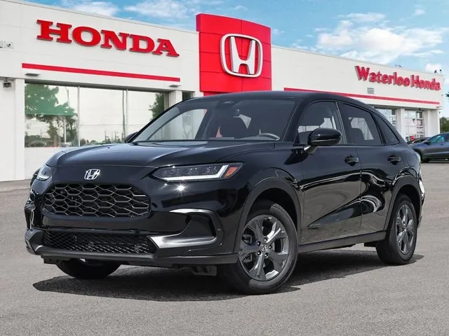 Honda Hr-V