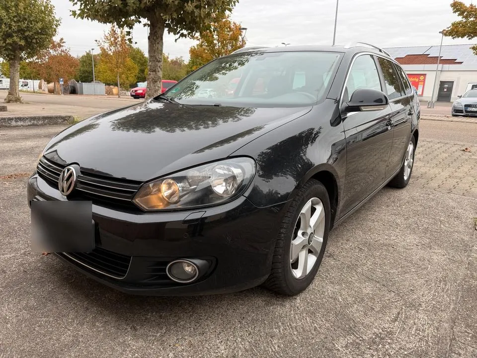 Volkswagen Golf 6