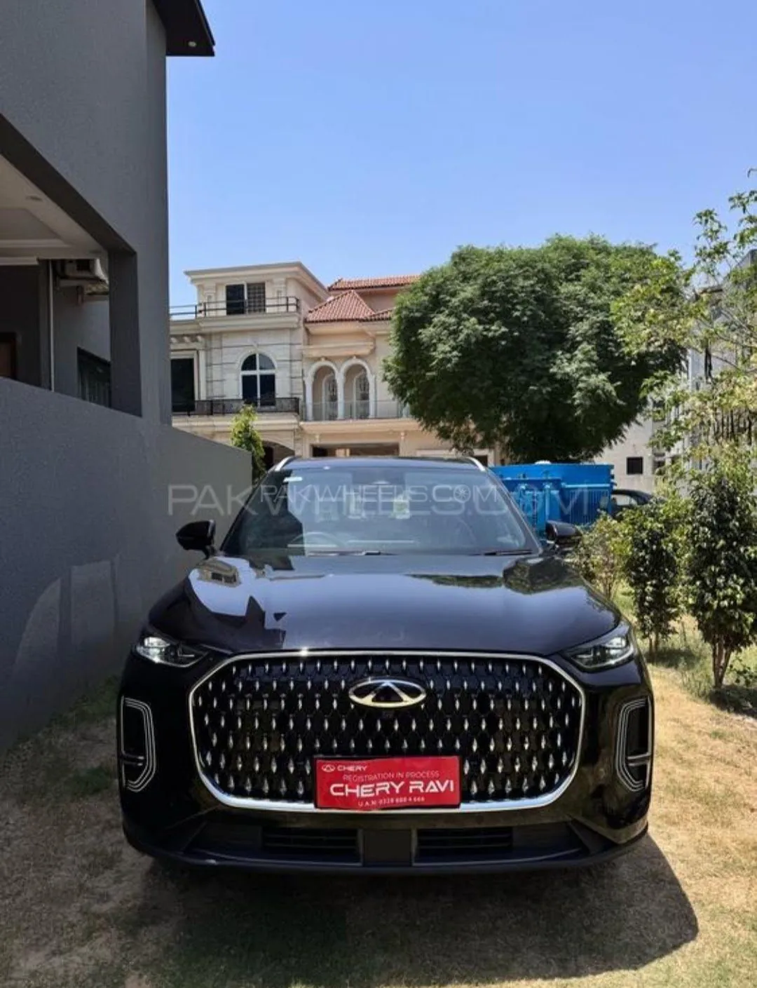 Chery Tiggo 9