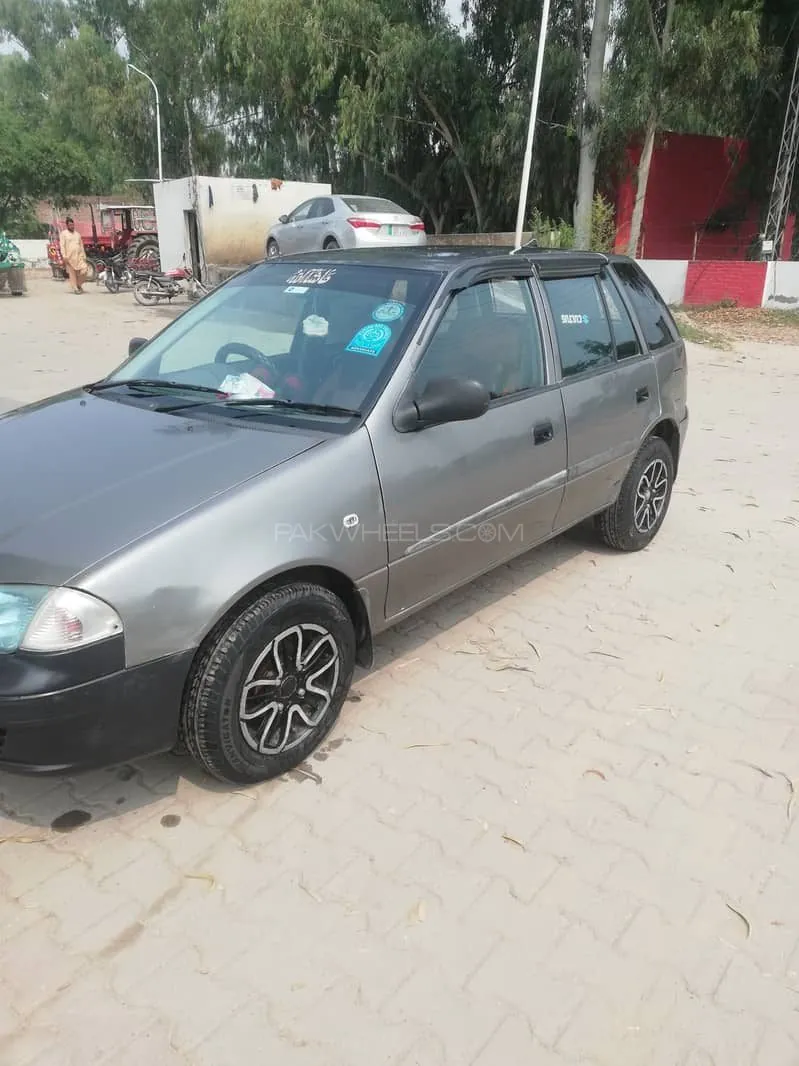 Suzuki Cultus
