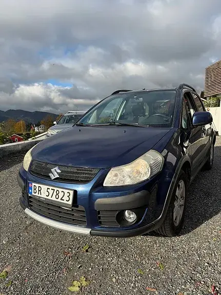 Suzuki Sx4