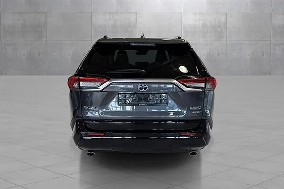 Toyota Rav4 2024 photo 4