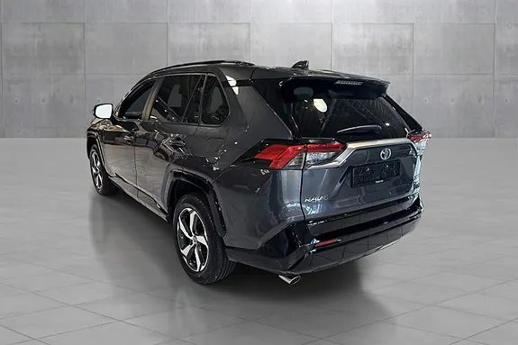 Toyota Rav4 2024 photo 3