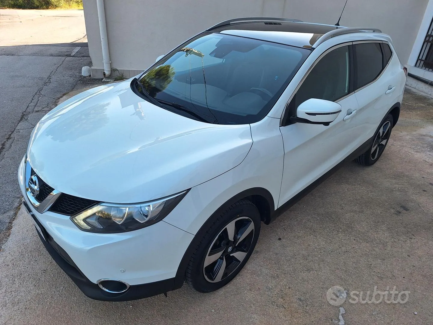 Nissan Qashqai 2017 photo 5