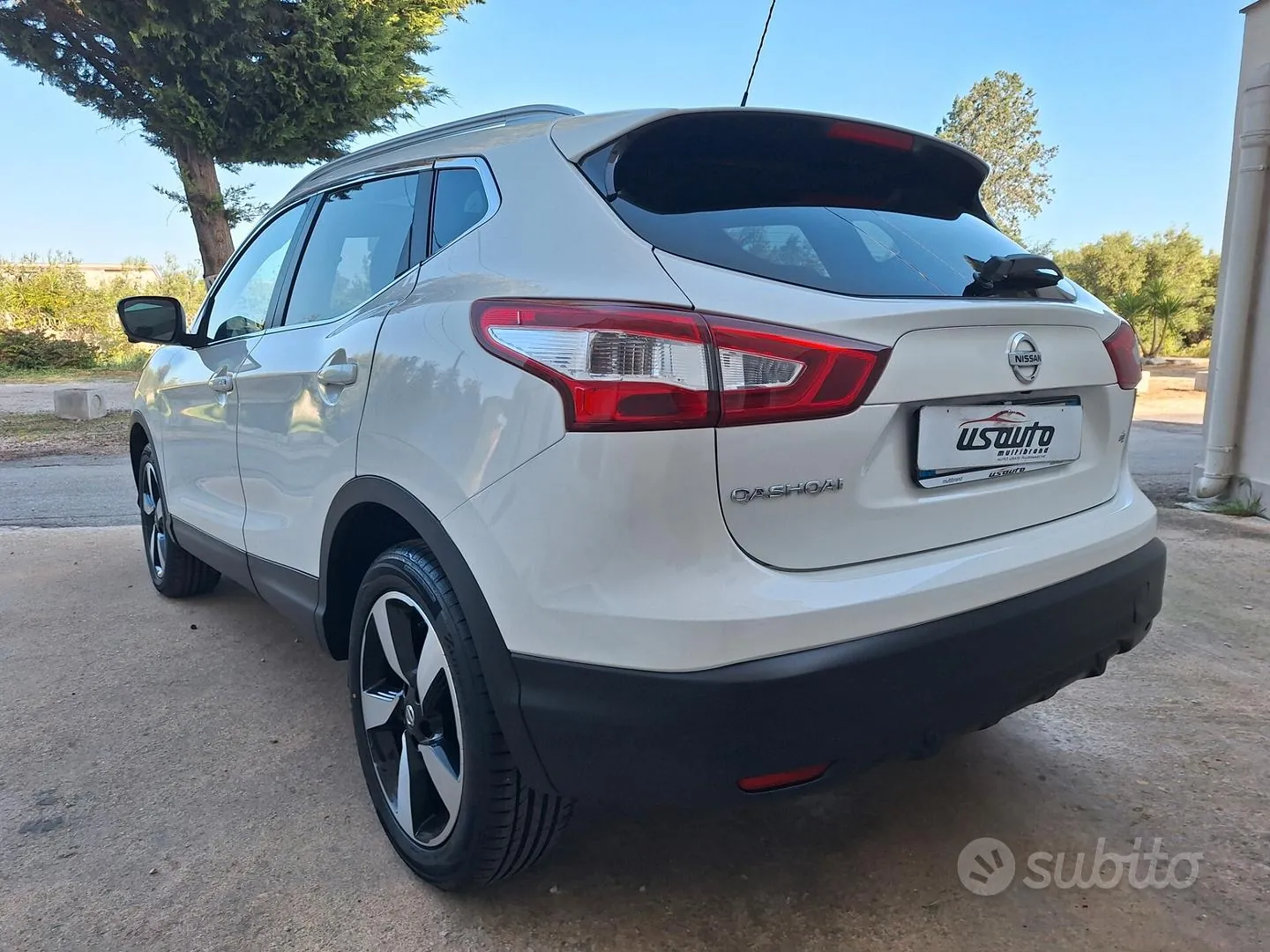Nissan Qashqai 2017 photo 4