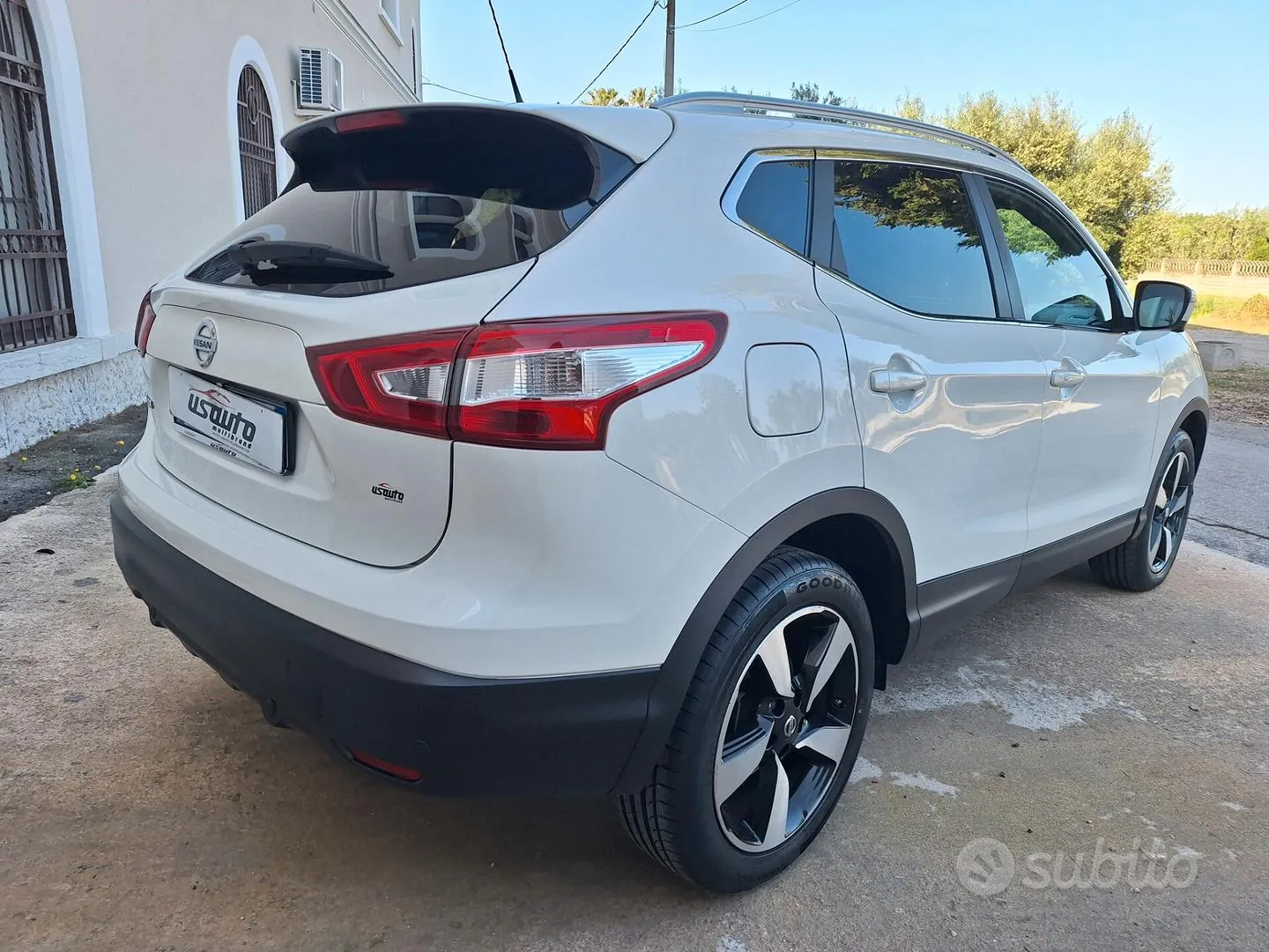 Nissan Qashqai 2017 photo 3