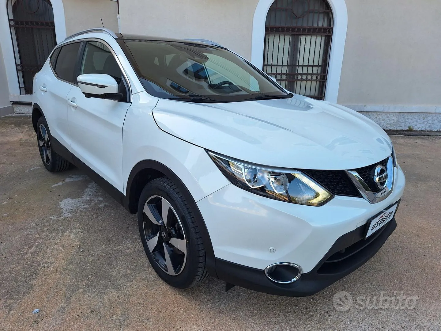 Nissan Qashqai 2017 photo 2