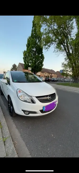 Opel Corsa D
