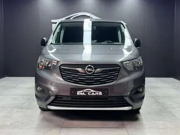 Opel Combo 2021 photo 2
