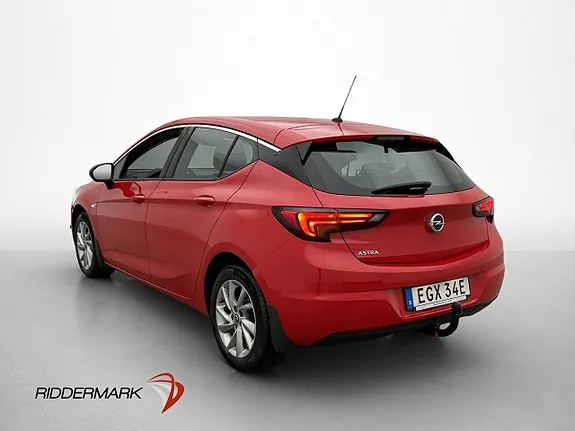 Opel Astra 2020 photo 2