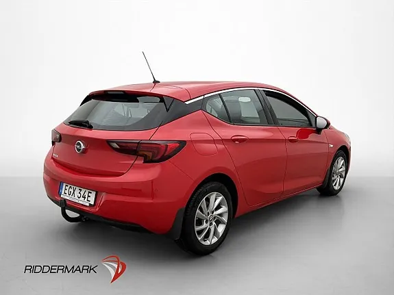 Opel Astra 2020 photo 5