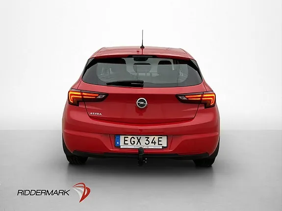 Opel Astra 2020 photo 4
