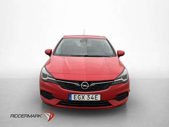 Opel Astra 2020 photo 3