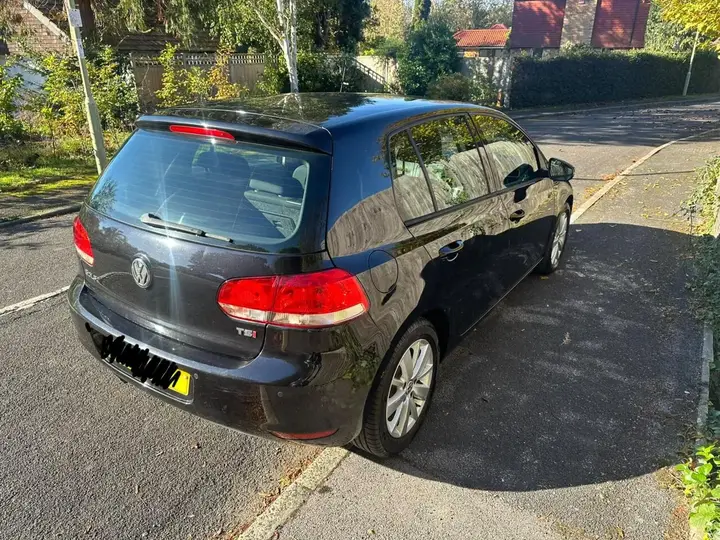 Volkswagen Golf 2011 photo 5