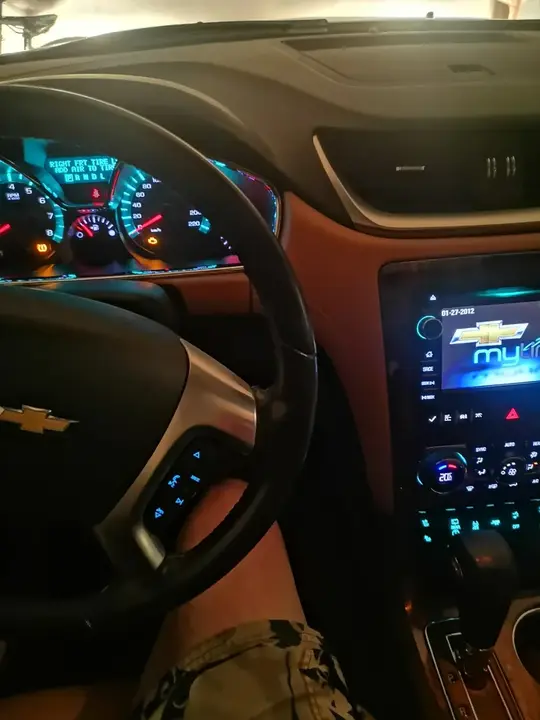 Chevrolet Traverse 2013 photo 3
