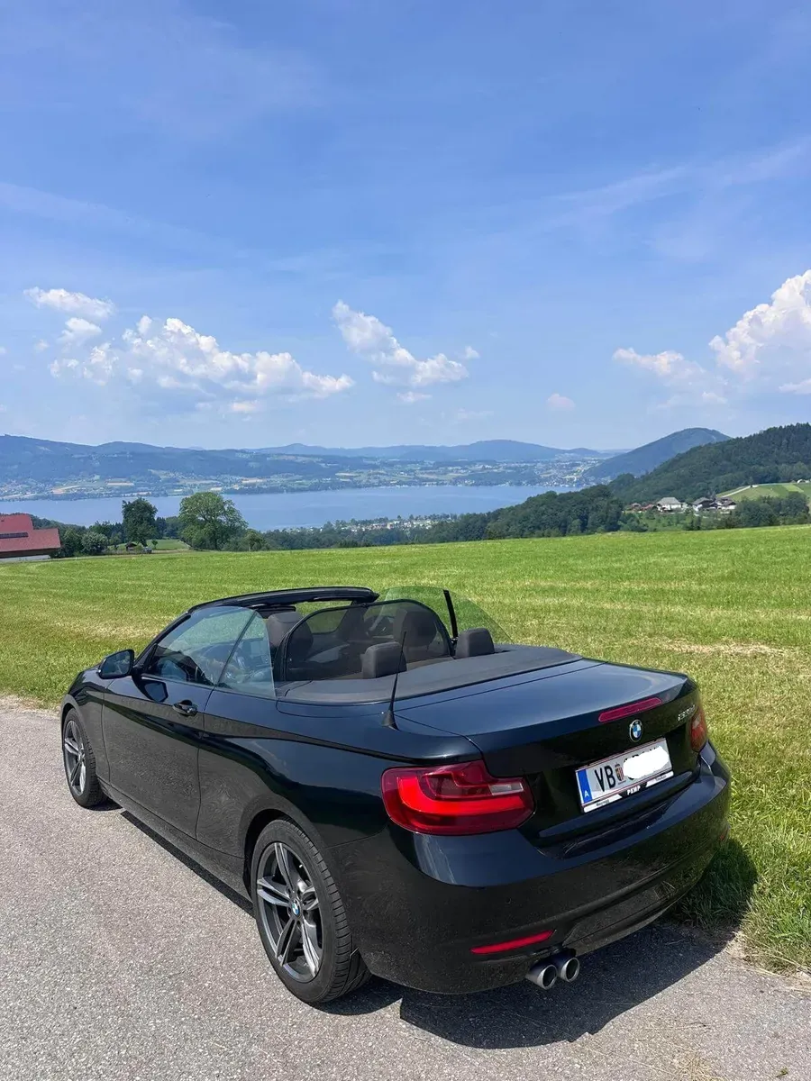 BMW 2 Series 2017 photo 2