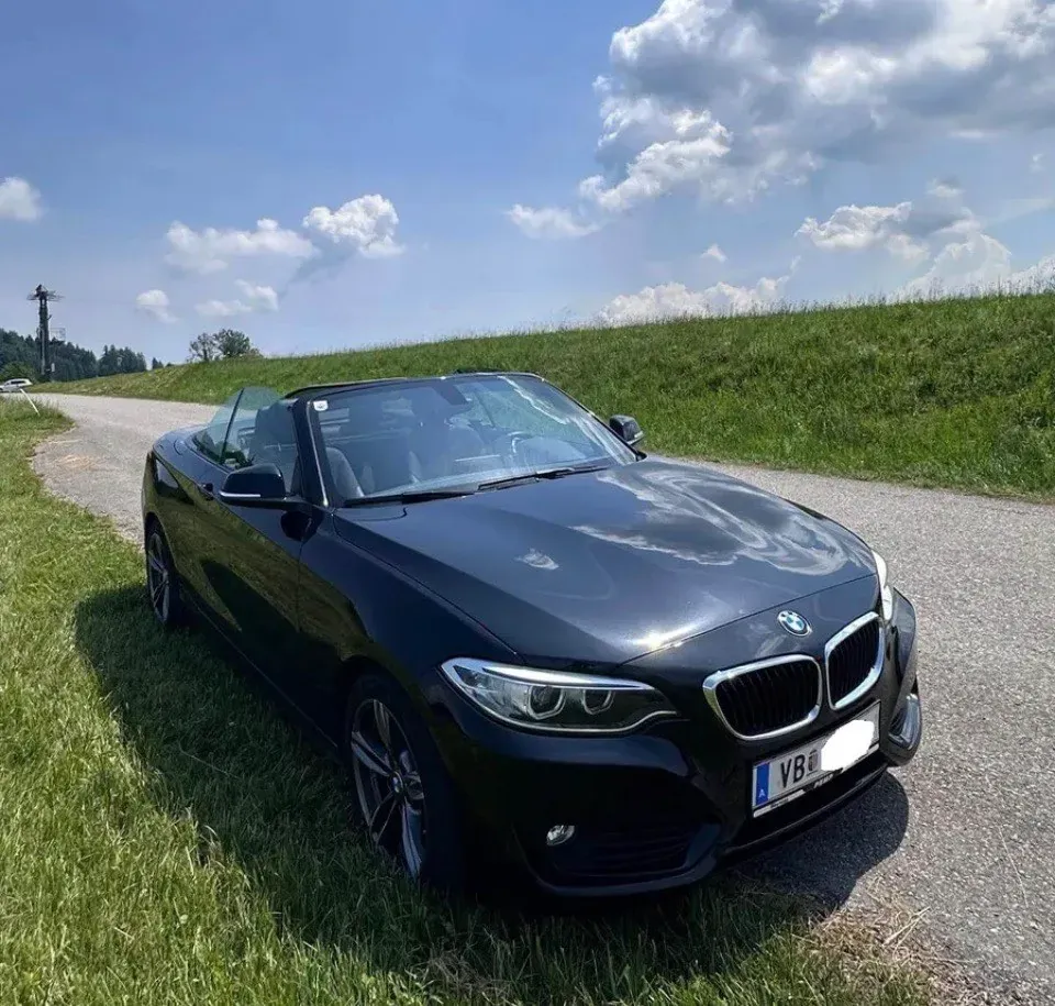 BMW 2 Series