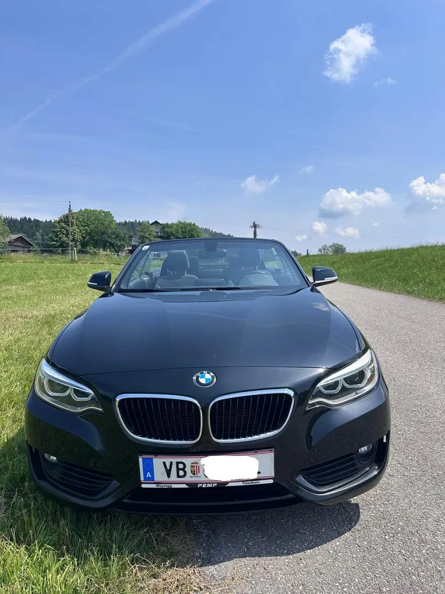 BMW 2 Series 2017 photo 3