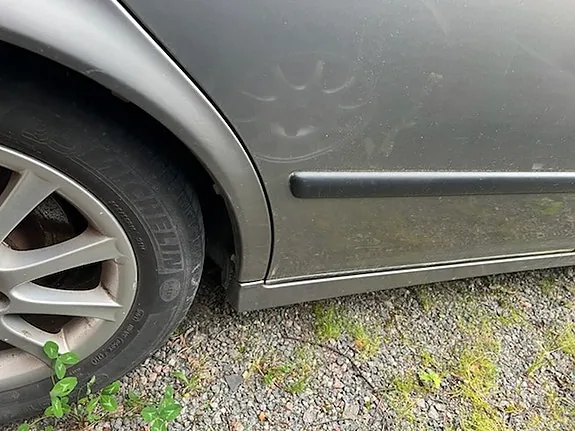 Saab 9-5 2005 photo 4