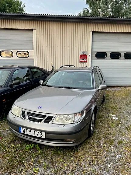 Saab 9-5 2005 photo 2