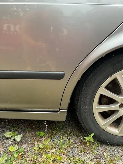 Saab 9-5 2005 photo 3