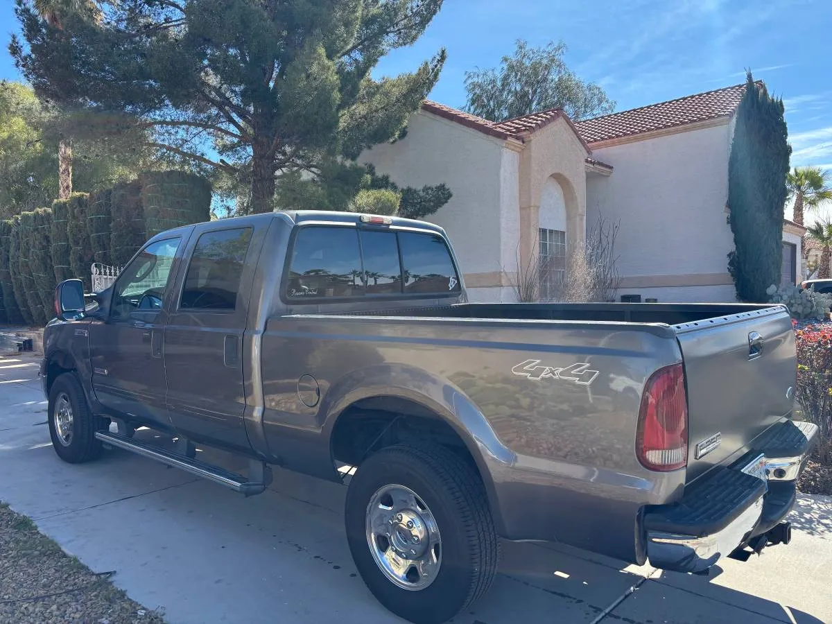 Ford F-250 Super Duty