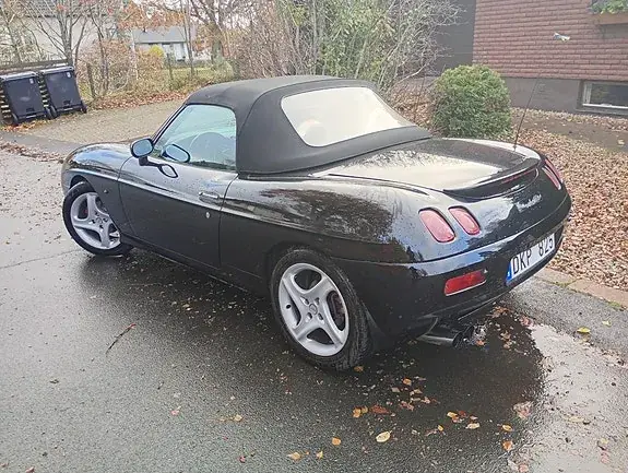 Fiat Barchetta