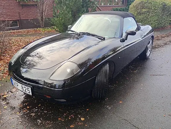 Fiat Barchetta 1999 photo 2