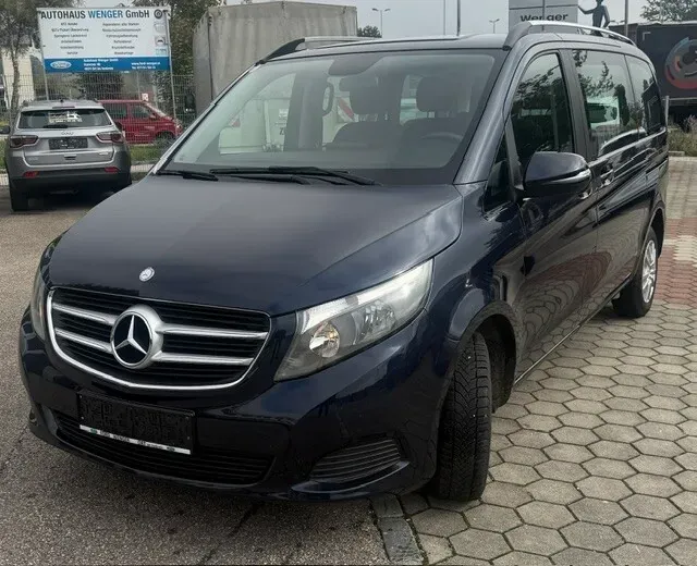 Mercedes-Benz Vklasse
