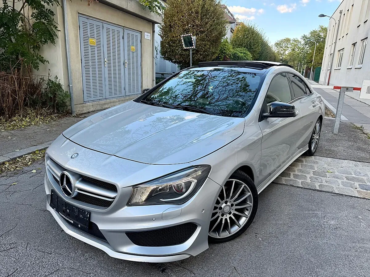 Mercedes-Benz Cla 2013 photo 2